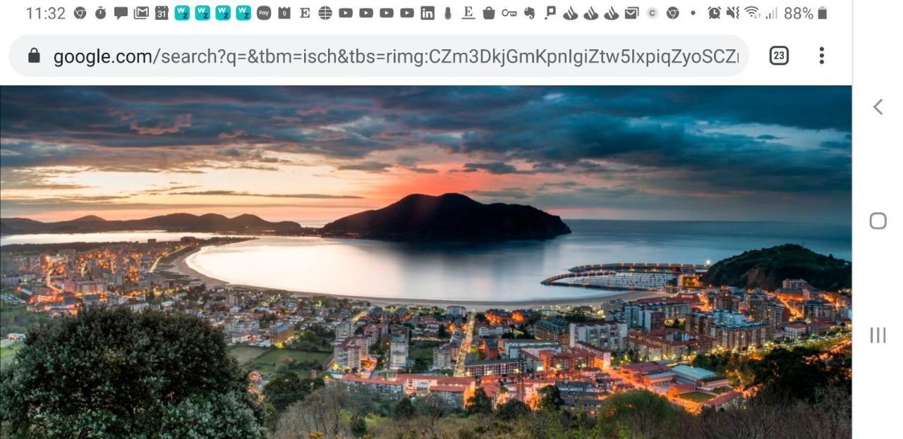 Vila Adosado Con Piscina Y Jardin En Laredo A 100 Mtrs De La Playa Exteriér fotografie