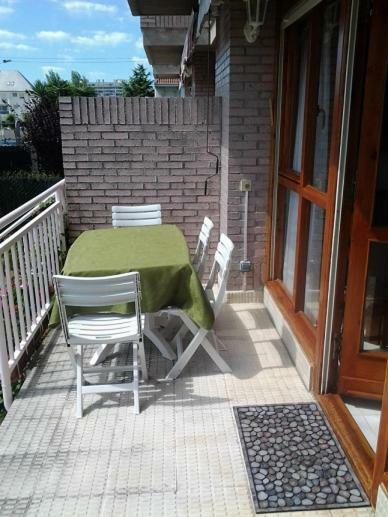 Vila Adosado Con Piscina Y Jardin En Laredo A 100 Mtrs De La Playa Exteriér fotografie